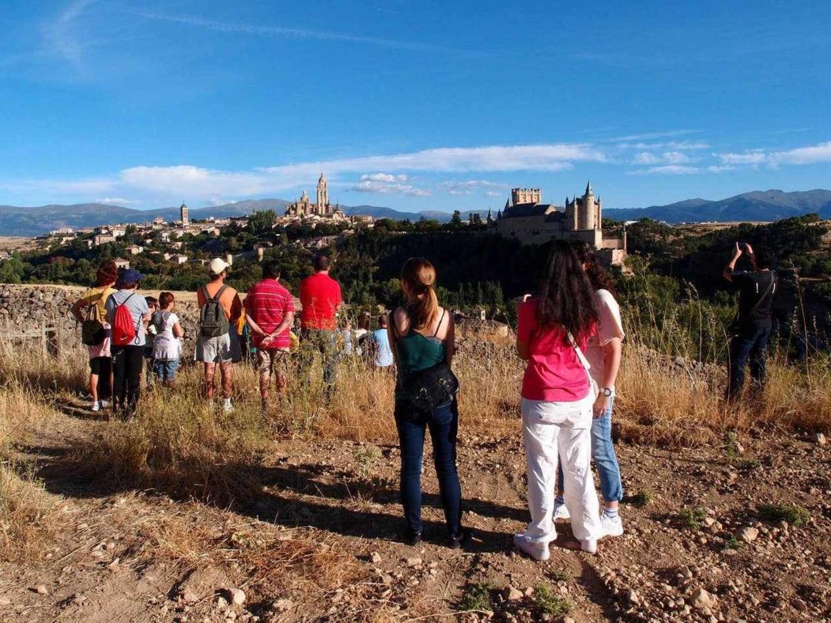 Agroturismo El Mirador De La Cigueena Cabanillas del Monte Εξωτερικό φωτογραφία