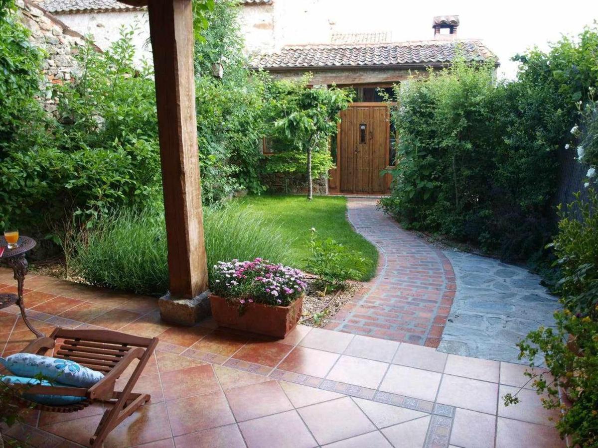 Agroturismo El Mirador De La Cigueena Cabanillas del Monte Εξωτερικό φωτογραφία