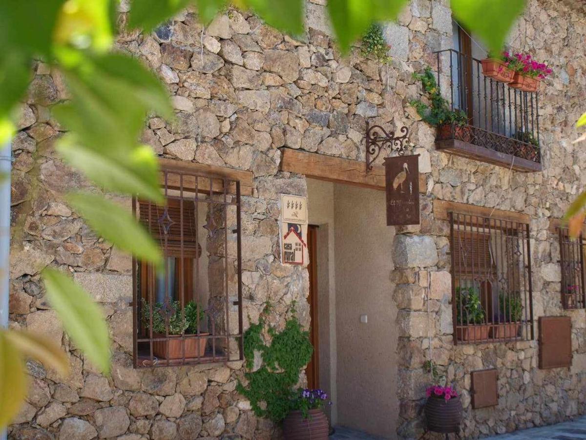 Agroturismo El Mirador De La Cigueena Cabanillas del Monte Εξωτερικό φωτογραφία