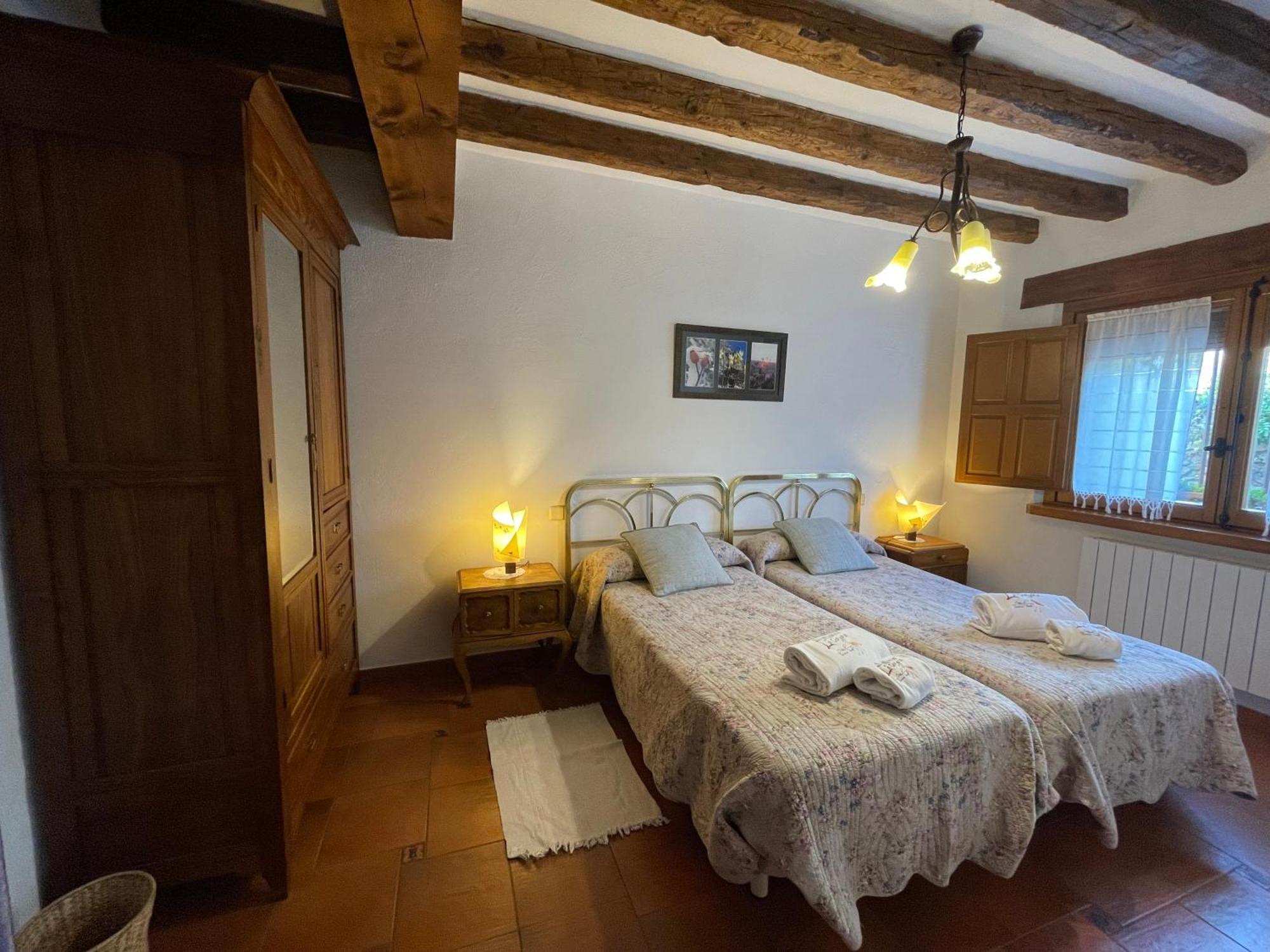 Agroturismo El Mirador De La Cigueena Cabanillas del Monte Εξωτερικό φωτογραφία